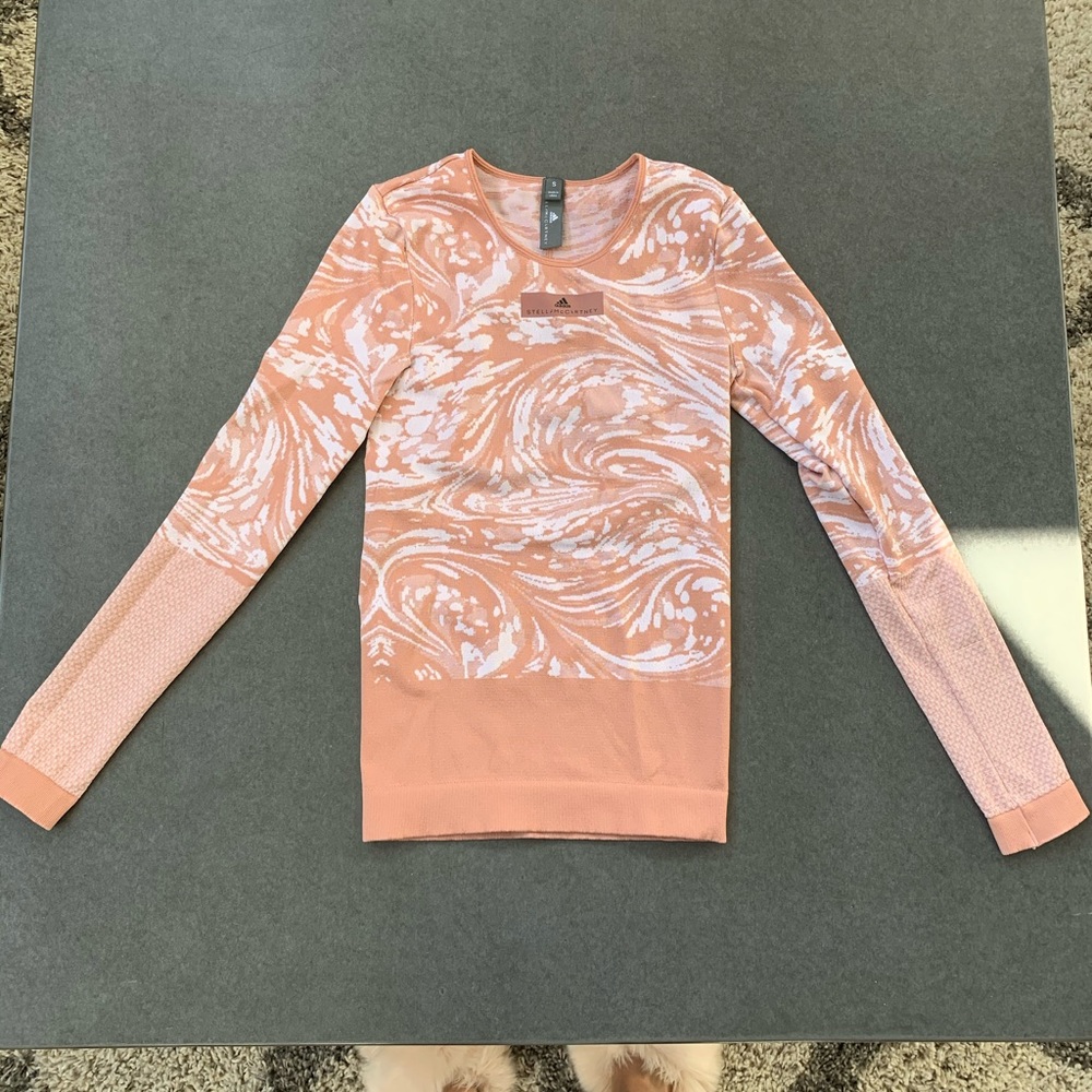 Stella McCartney athletic chic - casual or workout